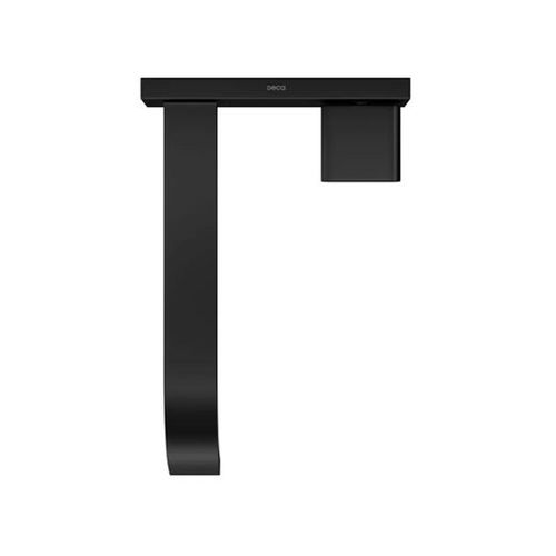 Torneira para Lavatório de Parede com Chapa Deca Polo Black Matte