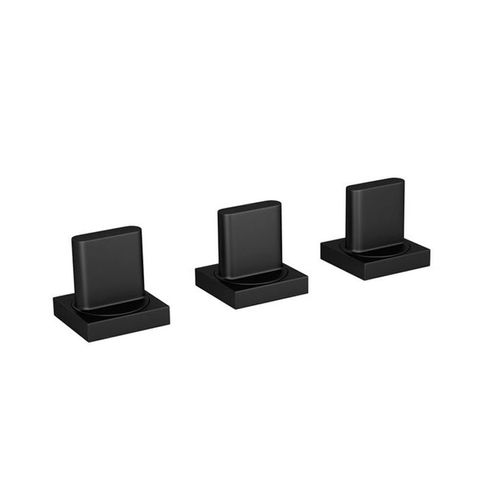Misturador para Bidê Deca Polo Black Matte