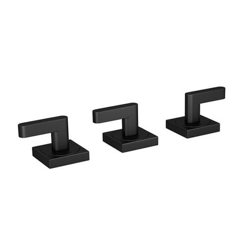 Misturador para Bidê Deca Soul Black Matte