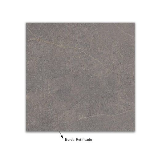 Cerâmica Incopisos Jasper Cenere "A" 75,5x75,5cm