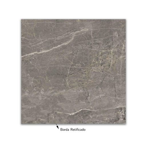 Cerâmica Bellacer Logan Stone "A" 75,5x75,5cm