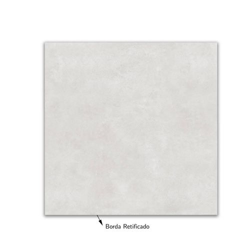 Cerâmica Polida Megalume Manhattan Retificado "A" 85x85cm