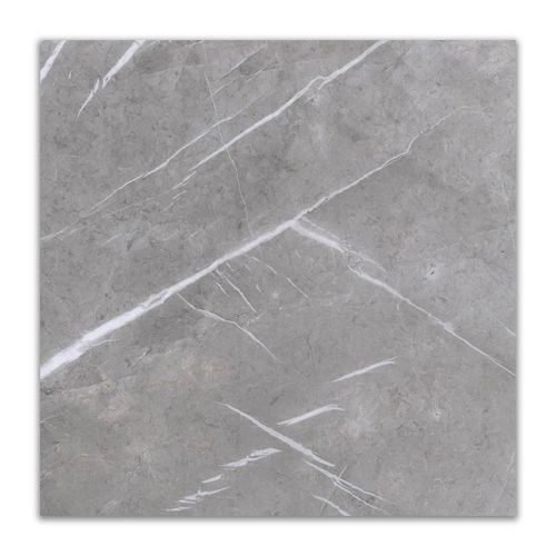 Cerâmica Polida Megalume Santoro Gris Retificado "A" 85x85cm