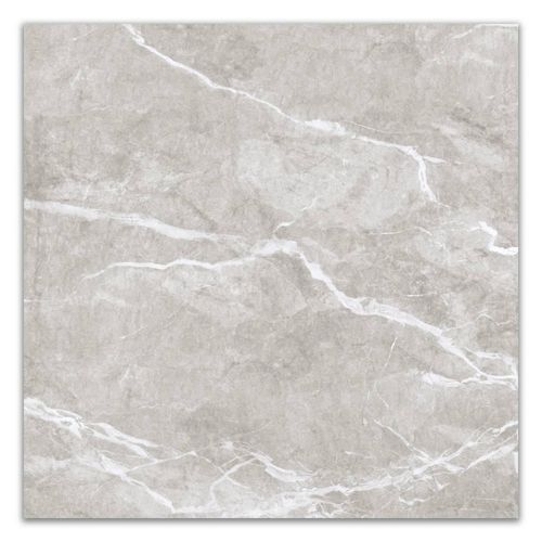 Cerâmica Polida Megalume Alicante Crema Retificado "A" 85x85cm