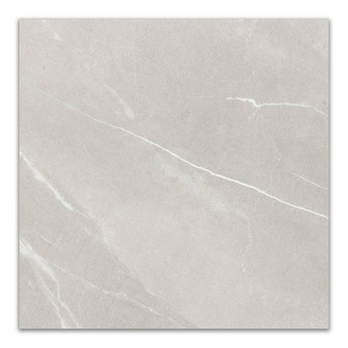 Cerâmica "A" 75x75 Pulpis Cinza Polido Retificado Megalume
