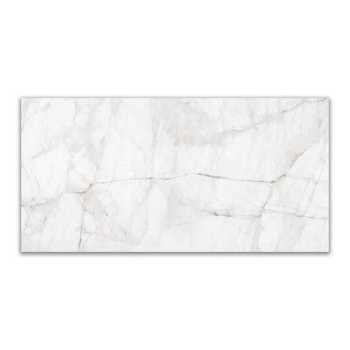 Porcelanato "A" 59,5x119,5 Marmo Real Acetinado 7mm Retificado INC08DB0004A Incepa