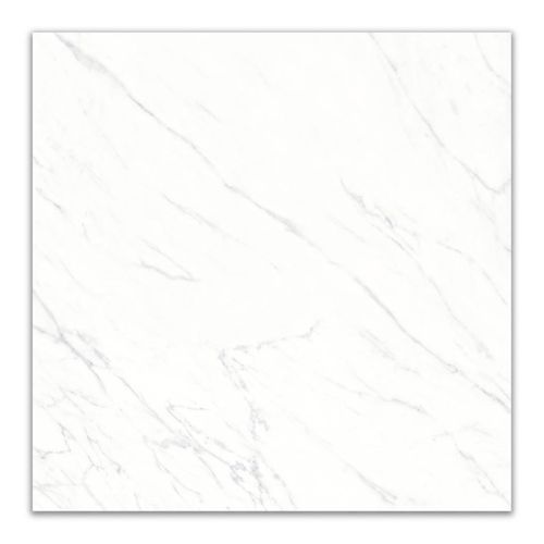 Porcelanato "A" 119,5x119,5 Alpe Lamina Polido 7mm Retificado ROC06DO00011 Roca