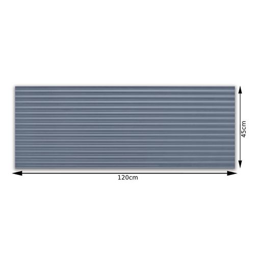 Revestimento "A" 45x120 Indigo Graffi Matte Retificado 206694E Portobello