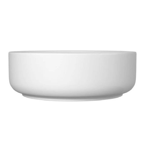 Cuba de Apoio Deca Redonda com Válvula Oculta Branco 40cm