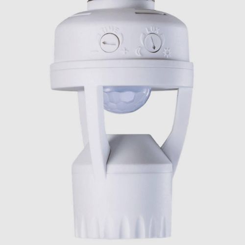 Interruptor Sensor De Presença Intelbras para Iluminação ESPI 360 S