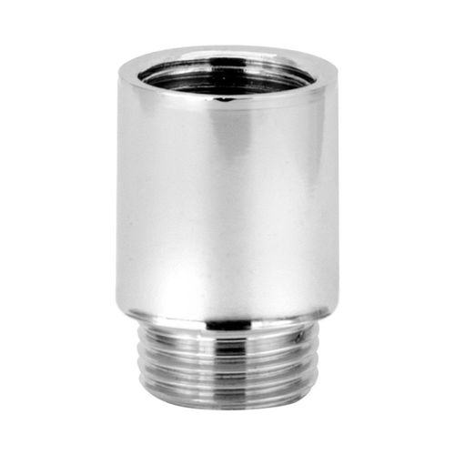 Extensor para Torneira 1/2" Curto Cromado 265 Furkin