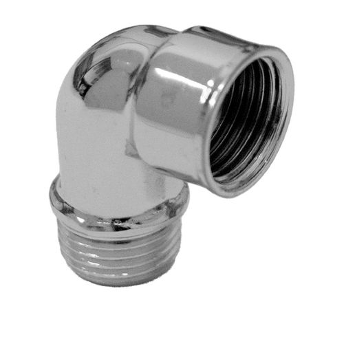 Joelho Latão 1/2" 90° 7575 Furkin