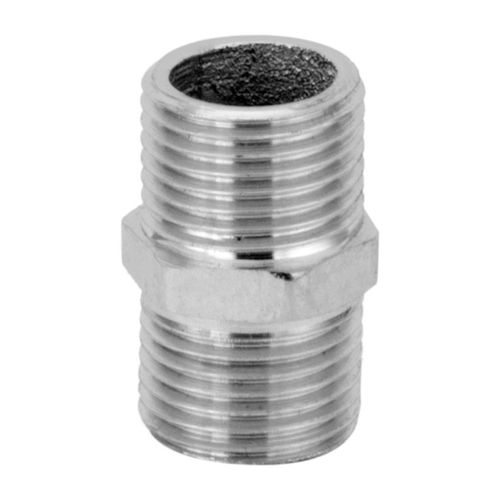 Nipel de Metal 1/2" Cromado 285 Furkin
