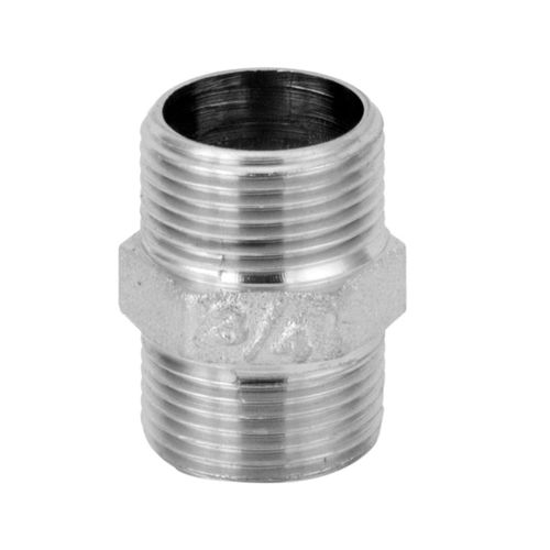 Nipel de Metal 3/4" Cromado 287 Furkin