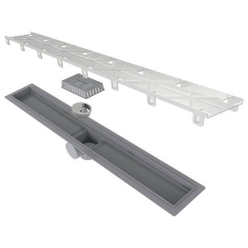 Ralo Linear Tampa Oculta Smart 60cm