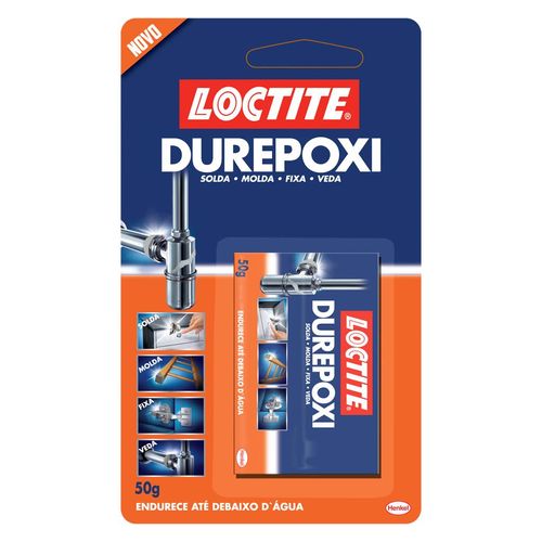 Durepóxi Cinza Loctite 50g