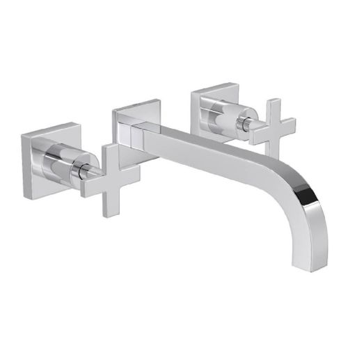 Misturador Lavatório 1/2" Clean Cromado Parede 1878.C.CLN Deca