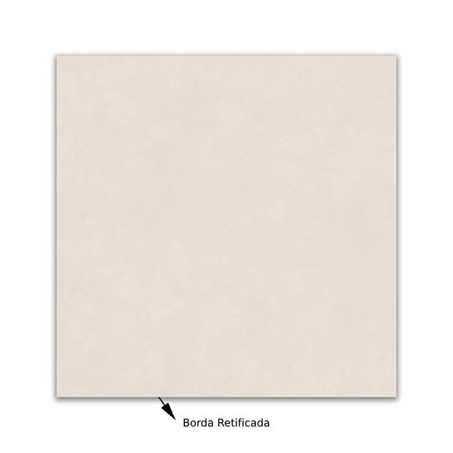 Porcelanato "A" 83X83 Urban Nut Acetinado Retificado HAC830147 Helena