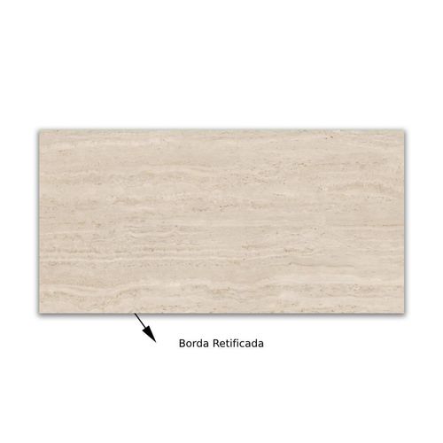 Porcelanato "A" 62x121 Coliseu Acetinado Retificado HAC120142 Helena