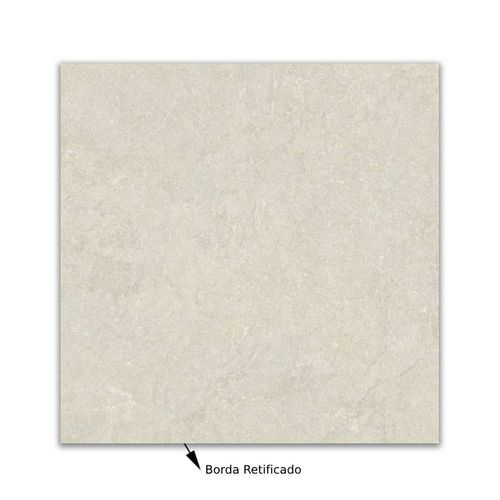 Porcelanato Natural Portinari Verona Be "A" 120x120cm Retificado