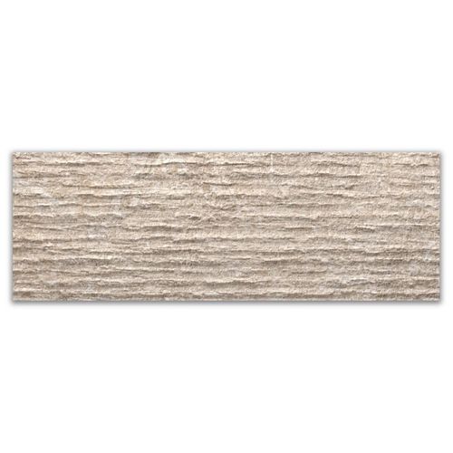 Porcelanato Natural Portinari Verona Decor Be "A" 7,75x 24,1cm