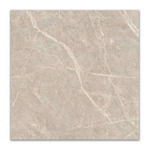 Porcelanato Polido Ceusa Gris Sgr "A" 100x100cm Retificado