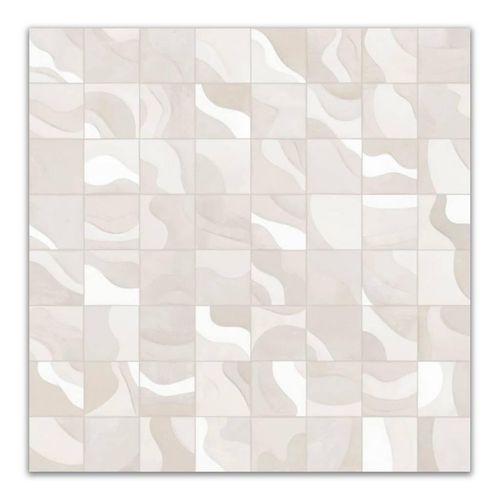Porcelanato Natural Ceusa  Patch Ofw "A" 120x120cm Dd Retificado