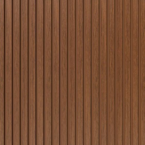 Painel Ripado em EVA Autocolante Madeto Cinamomo 10 Metros 1x10cm