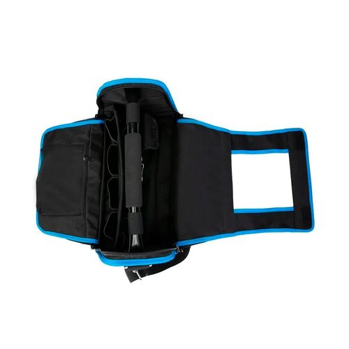 Bolsa de Ferramentas NDI Azul e Preto 37x22x28cm