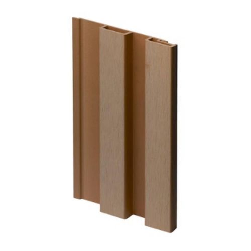 Painel Ripado Super WPC Ecovale Mel RP1 1,5x10x285cm
