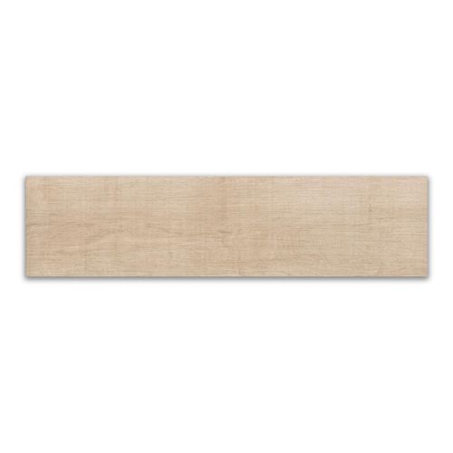 Cerâmica Acetinada Megalume Aquila Marfim Retificado "A" 22x90cm
