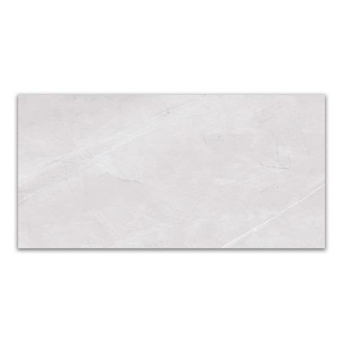 Cerâmica Acetinada Megalume Allure Gris Retificado "A" 45x90cm