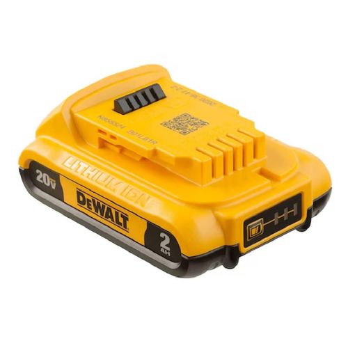 Bateria Dewalt 20V MAX* Li-ion Compact 2AH