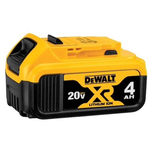 Bateria Dewalt 20V MAX* Li-ion Premium 4AH