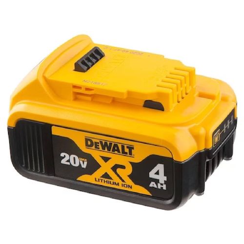 Bateria Dewalt 20V MAX* Li-ion Premium 4AH