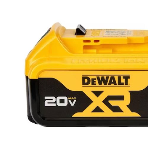 Bateria Dewalt 20V MAX* Li-ion Premium 5AH