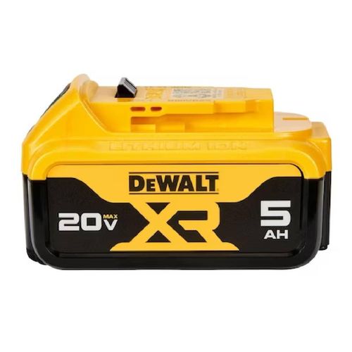 Bateria Dewalt 20V MAX* Li-ion Premium 5AH
