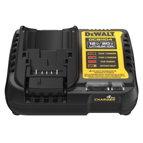 Carregador de Bateria Dewalt Bivolt 12V-20V Li-ion 4AH