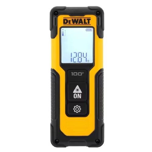 Trena a Laser Dewalt 30m
