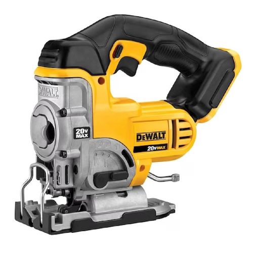 Serra Tico-Tico Dewalt 20V MAX* Li-ion sem Bateria e Carregador