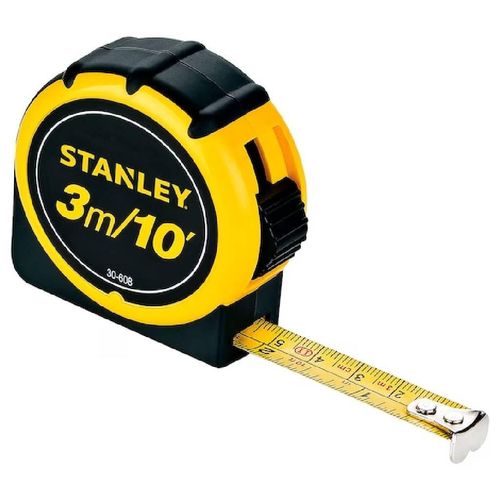 Trena Global Plus Stanley 3 Metros