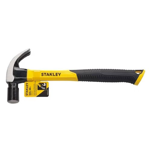 Martelo Unha com Cabo Fibra de Vidro Stanley 30mm