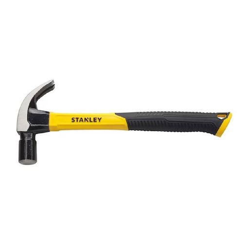 Martelo Unha com Cabo Fibra de Vidro Stanley 30mm