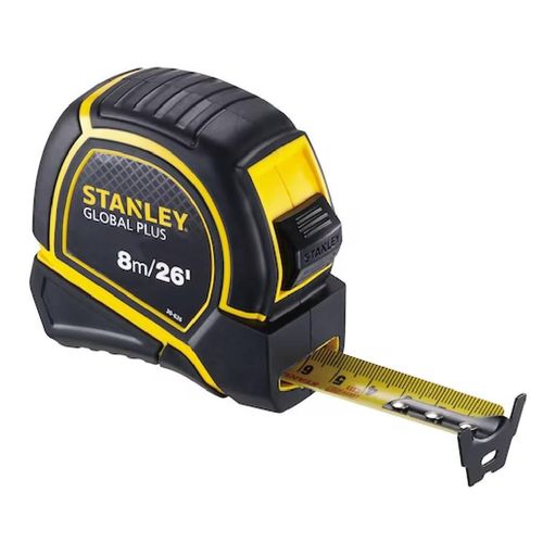 Trena Global Plus Stanley 8 Metros