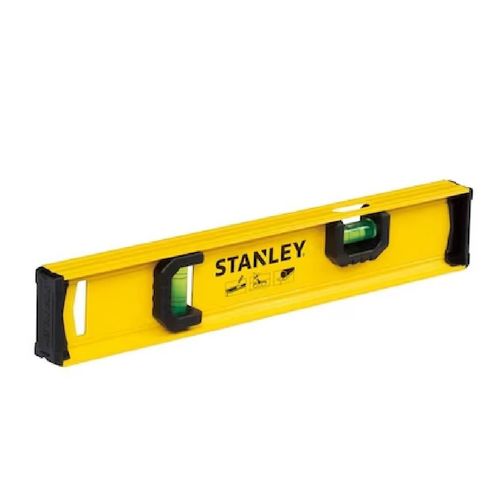 Nível de Alumínio Stanley 12"