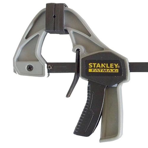 Grampo Rápido Stanley 4.5" Pequeno