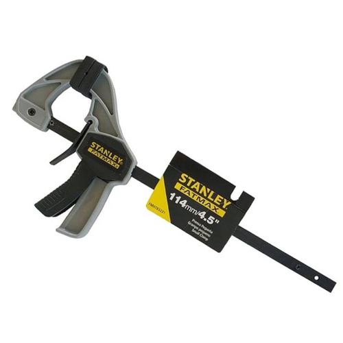 Grampo Rápido Stanley 4.5" Pequeno