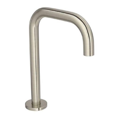 Bica Lavatório Quadrada You de Mesa Inox 1790.INX105  Deca