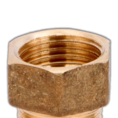 Prolongador de Latão 1/2" Médio 260 Furkin
