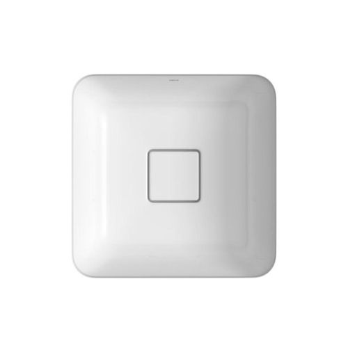 Cuba de Embutir Deca Quadrada Branco 30cm
